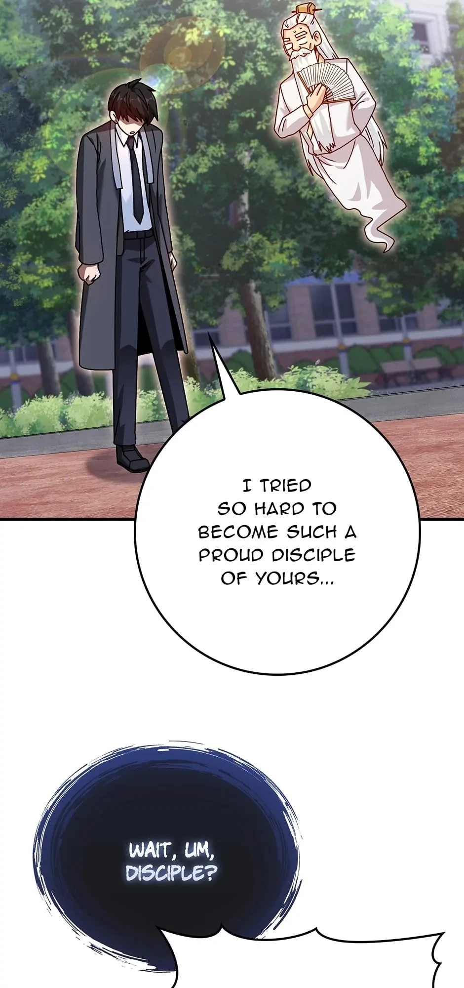 Returned as a Martial Genius Chapter 33 - 74