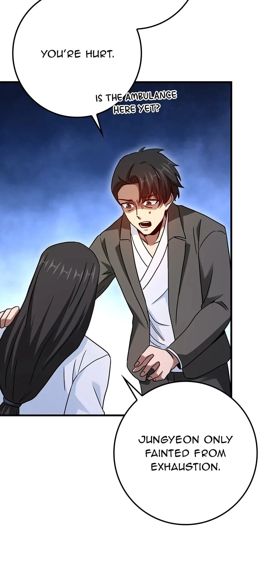 Returned as a Martial Genius Chapter 35 - 76