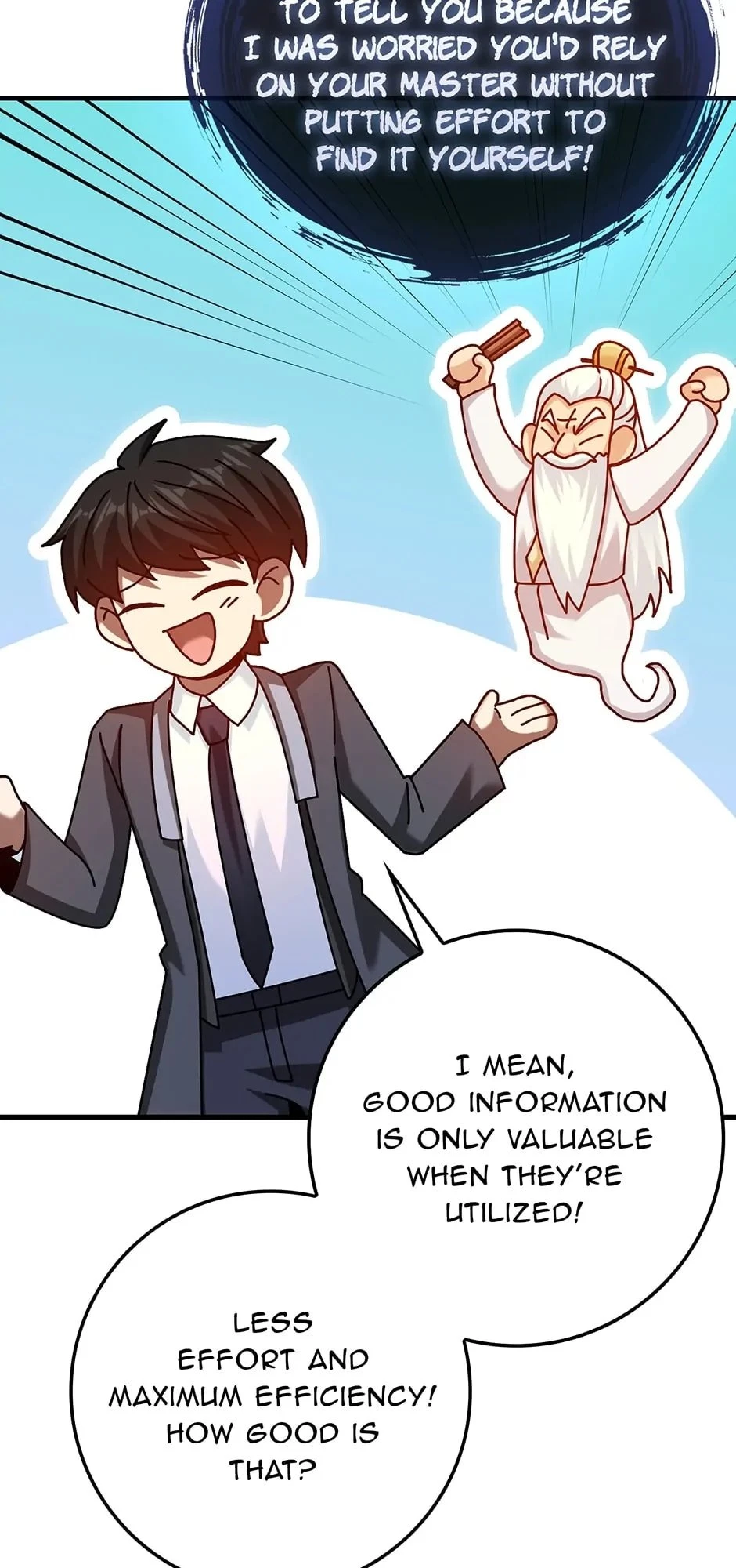 Returned as a Martial Genius Chapter 33 - 81