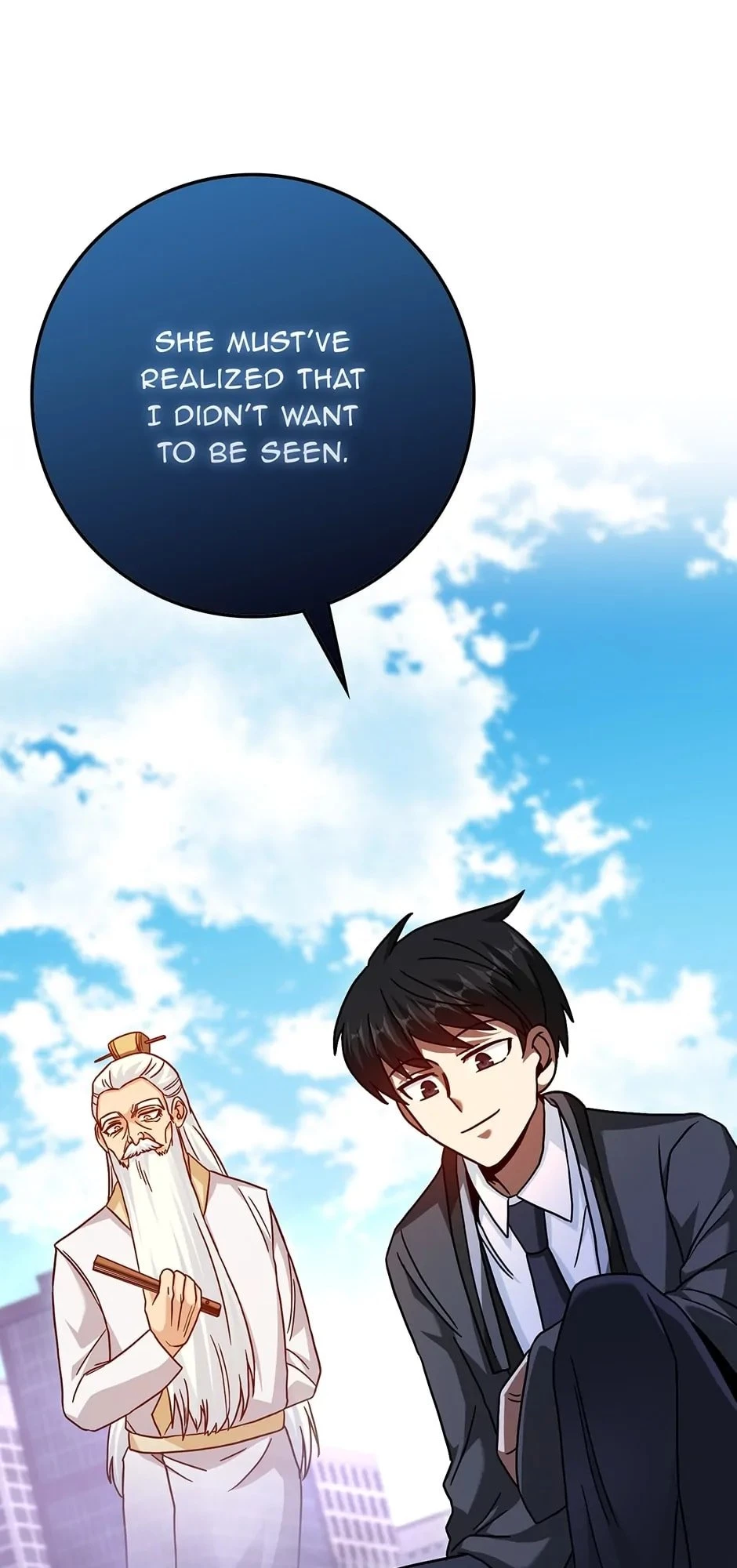 Returned as a Martial Genius Chapter 35 - 85