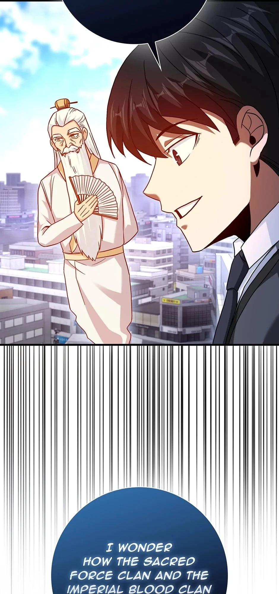 Returned as a Martial Genius Chapter 35 - 87