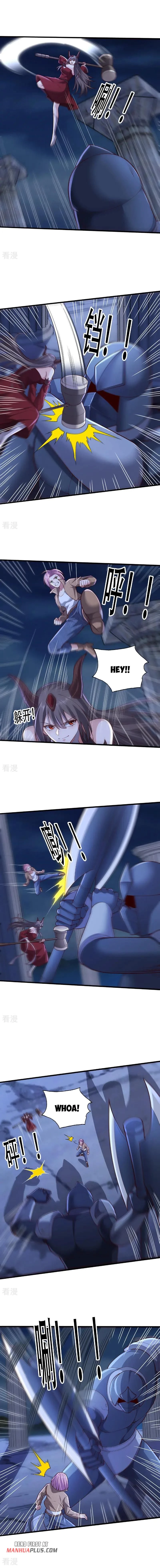 I’m The Great Immortal Chapter 731 - 5
