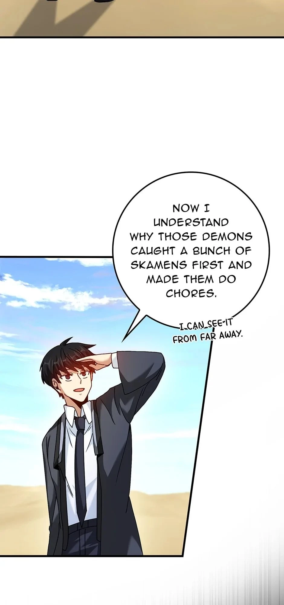 I Came Back as a Martial Genius Chapter 30 - 2
