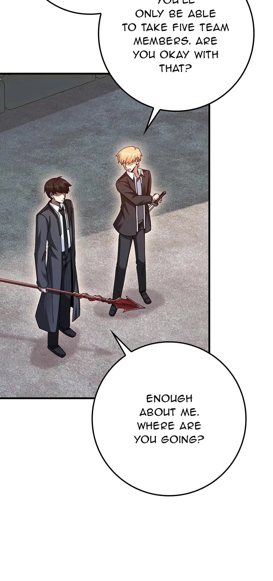 Returned as a Martial Genius Chapter 31 - 9
