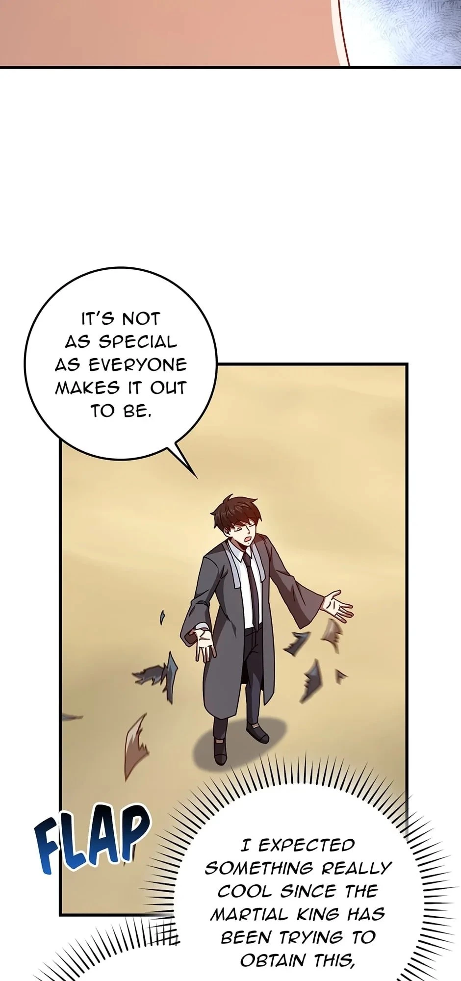 I Came Back as a Martial Genius Chapter 30 - 10