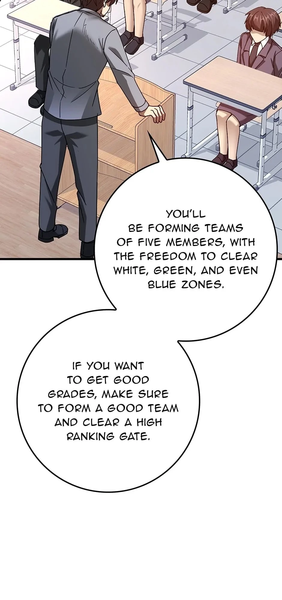 Returned as a Martial Genius Chapter 31 - 18