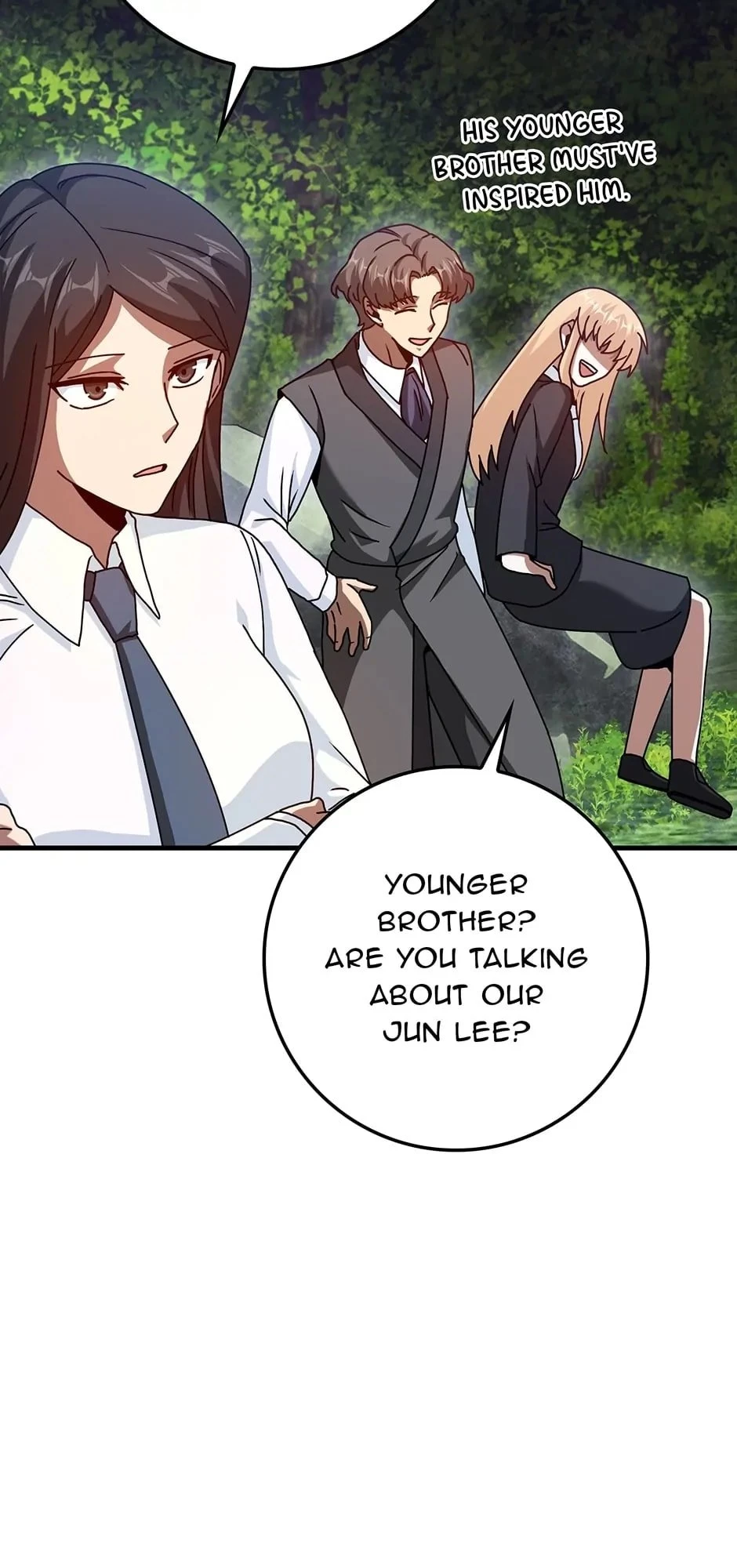 Returned as a Martial Genius Chapter 32 - 22