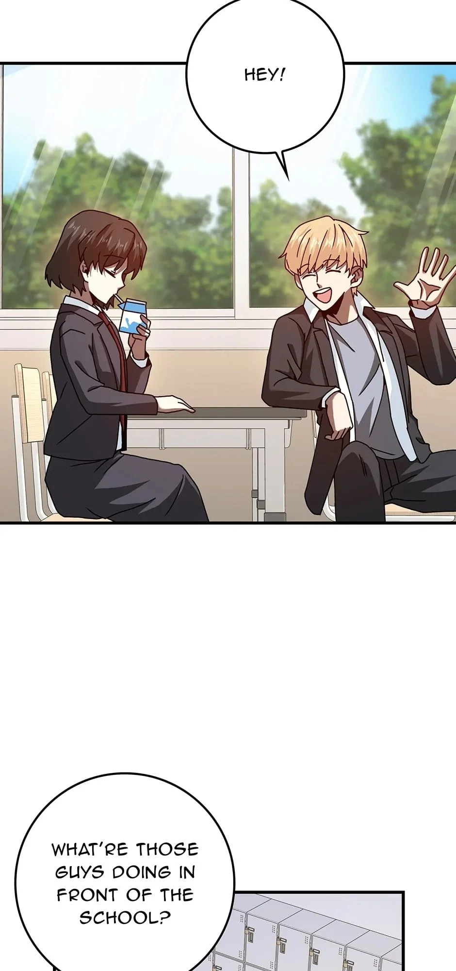 I Came Back as a Martial Genius Chapter 30 - 15