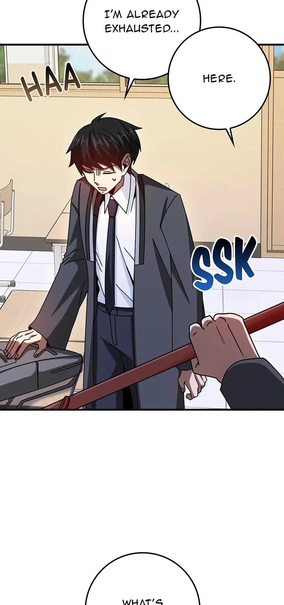 I Came Back as a Martial Genius Chapter 30 - 18
