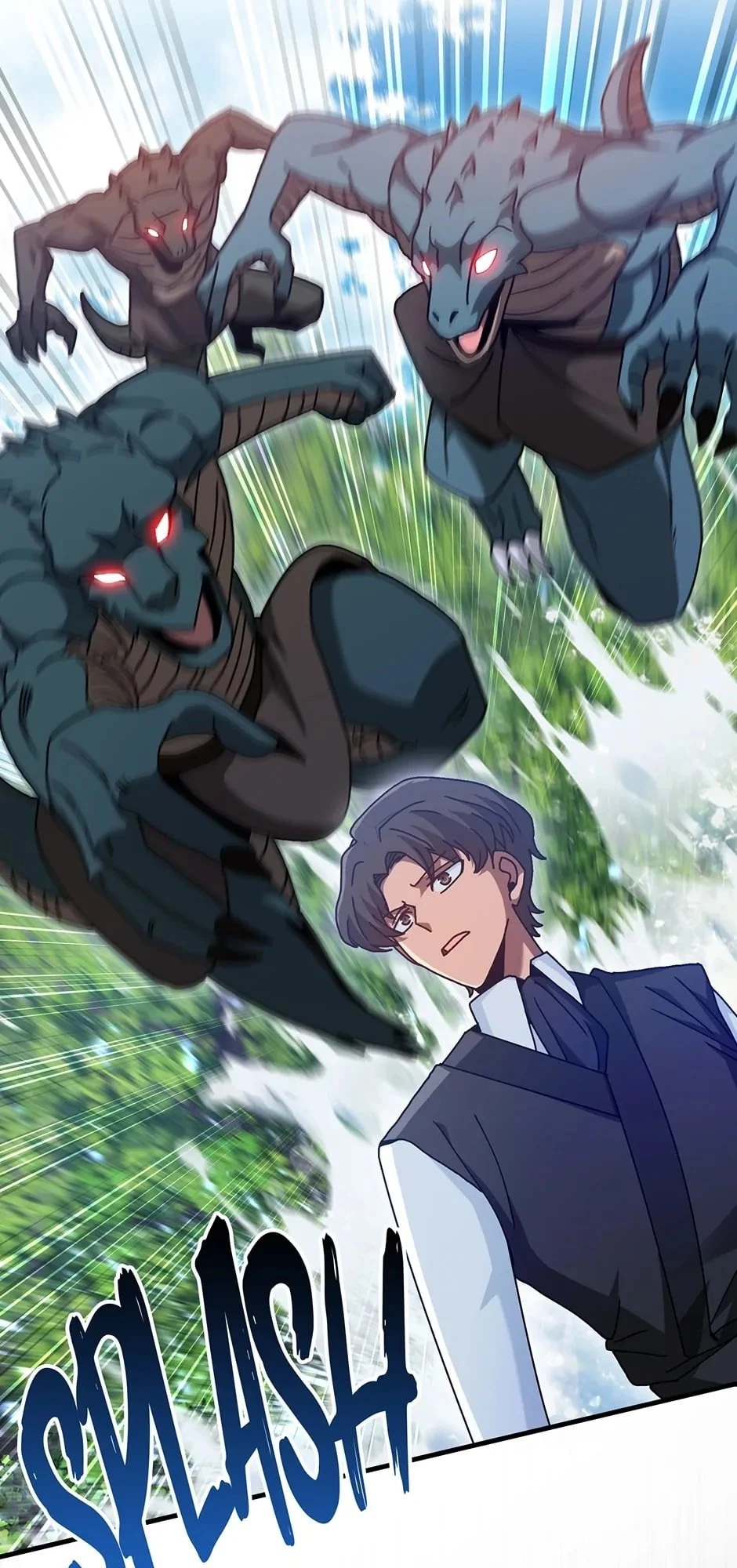 Returned as a Martial Genius Chapter 32 - 30