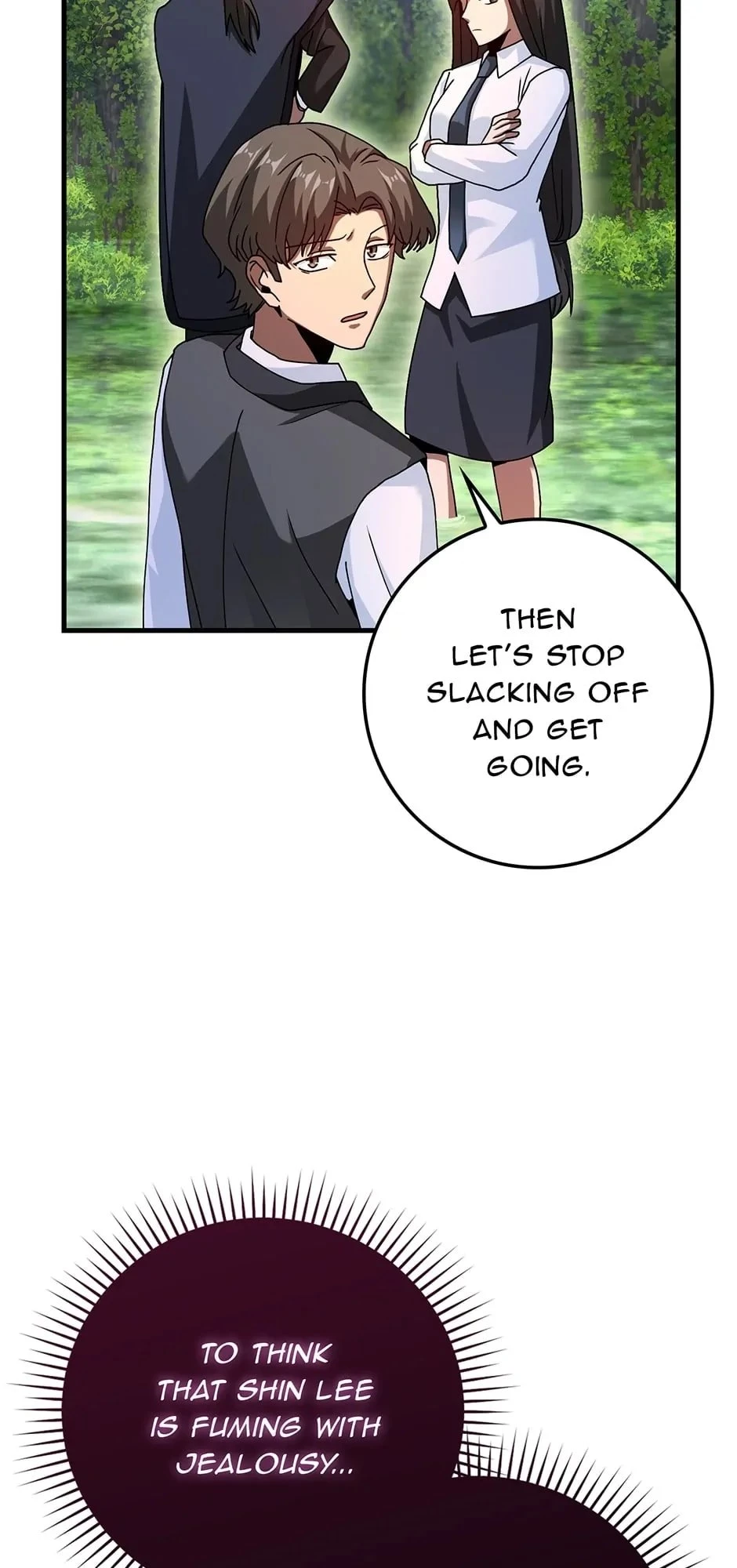 Returned as a Martial Genius Chapter 32 - 36