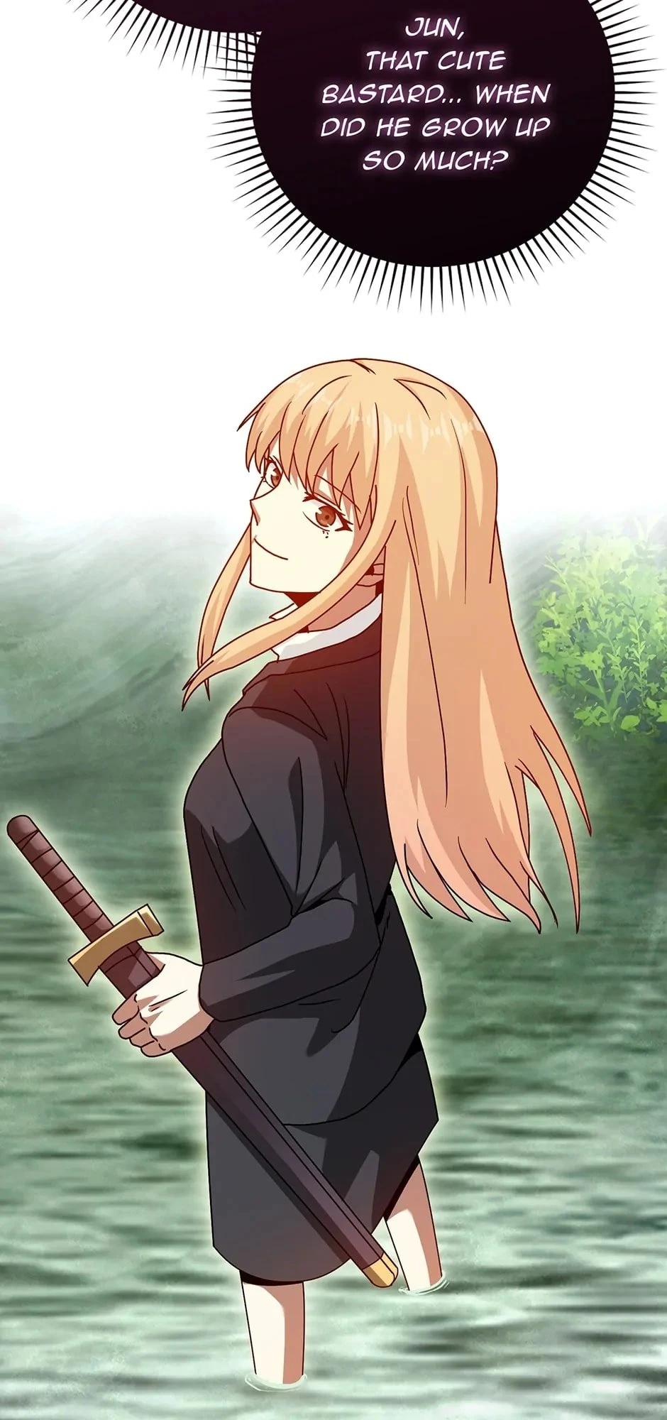 Returned as a Martial Genius Chapter 32 - 37