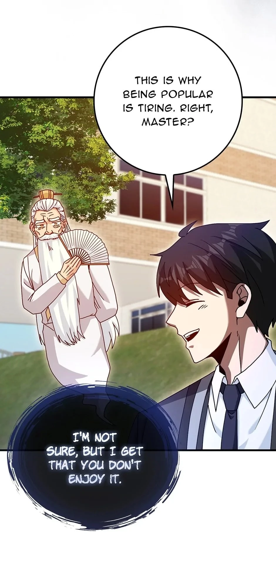 I Came Back as a Martial Genius Chapter 30 - 31
