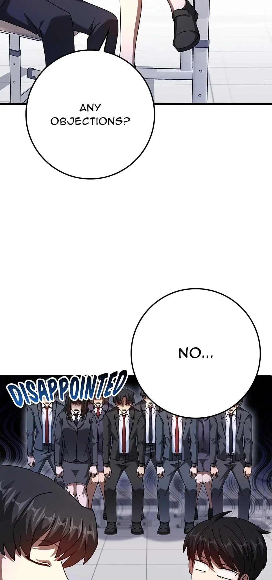 Returned as a Martial Genius Chapter 31 - 37