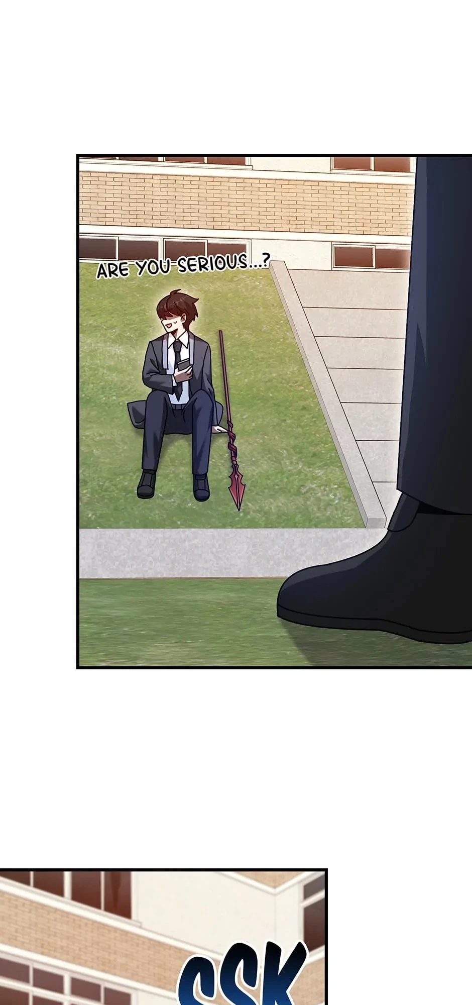 I Came Back as a Martial Genius Chapter 30 - 32