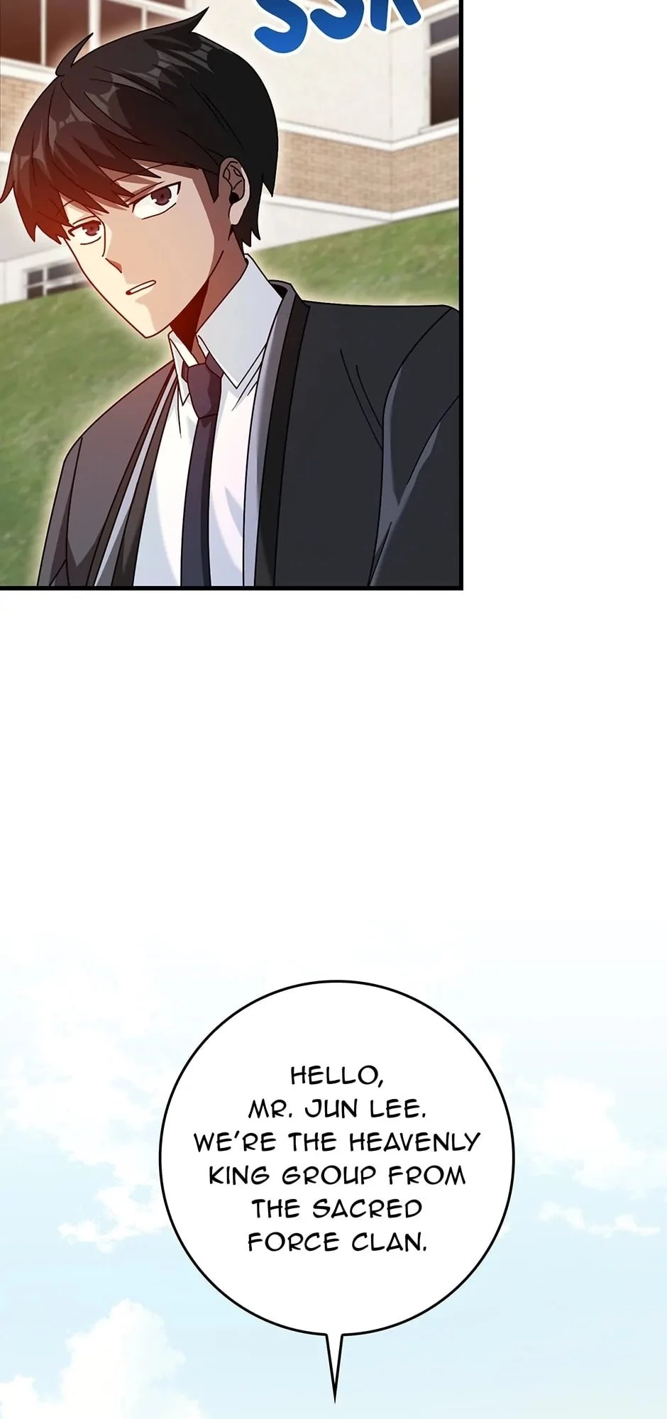 I Came Back as a Martial Genius Chapter 30 - 33