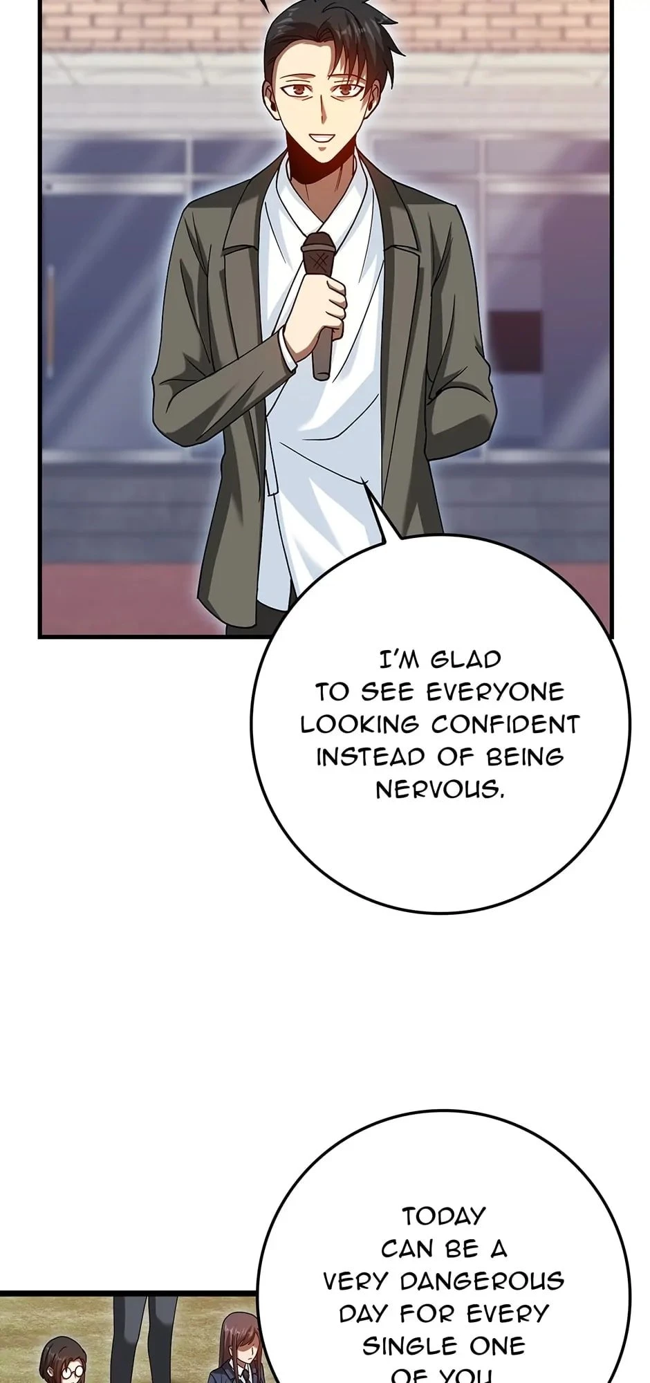 Returned as a Martial Genius Chapter 31 - 48