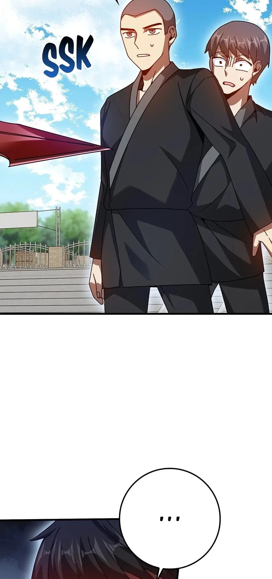 I Came Back as a Martial Genius Chapter 30 - 42