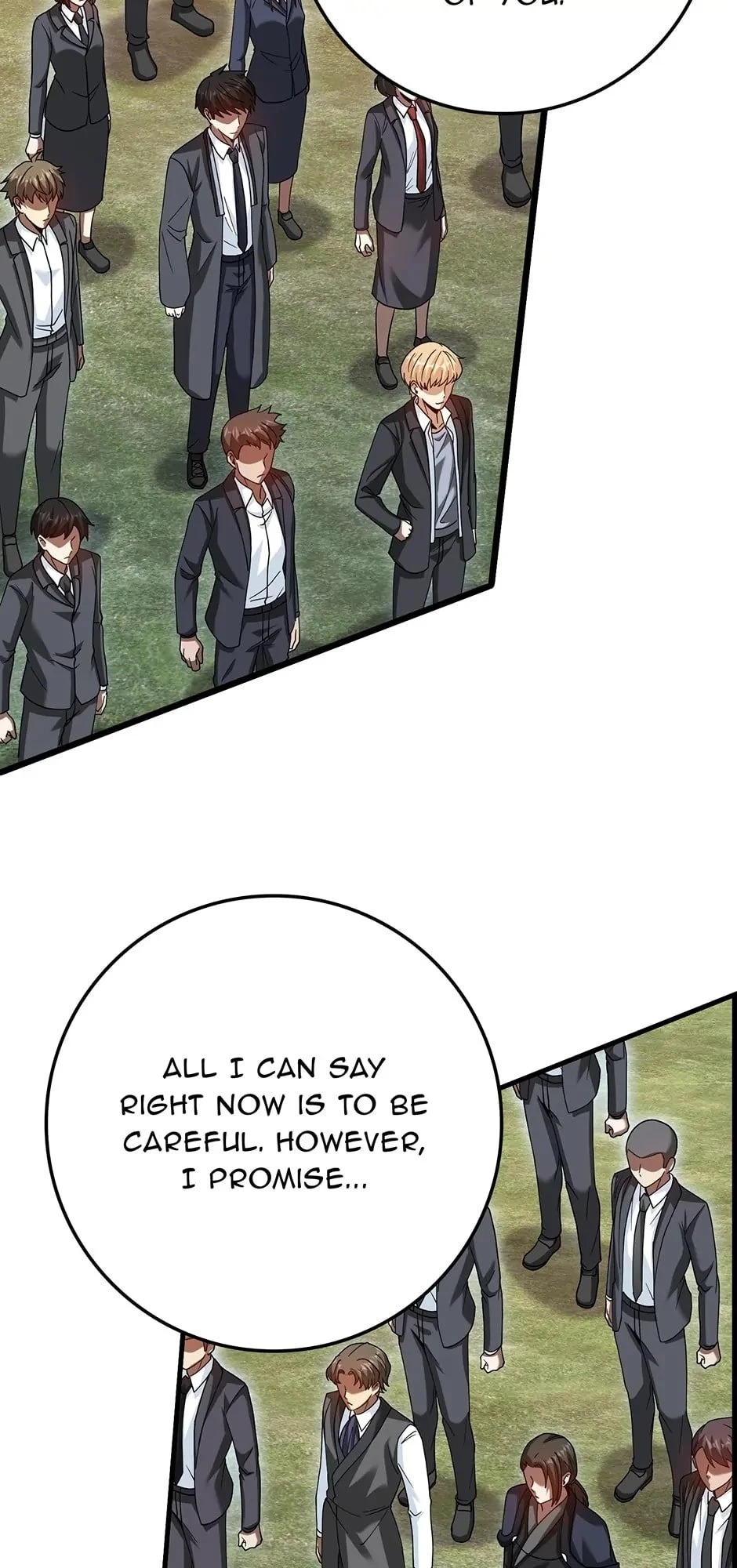 Returned as a Martial Genius Chapter 31 - 49