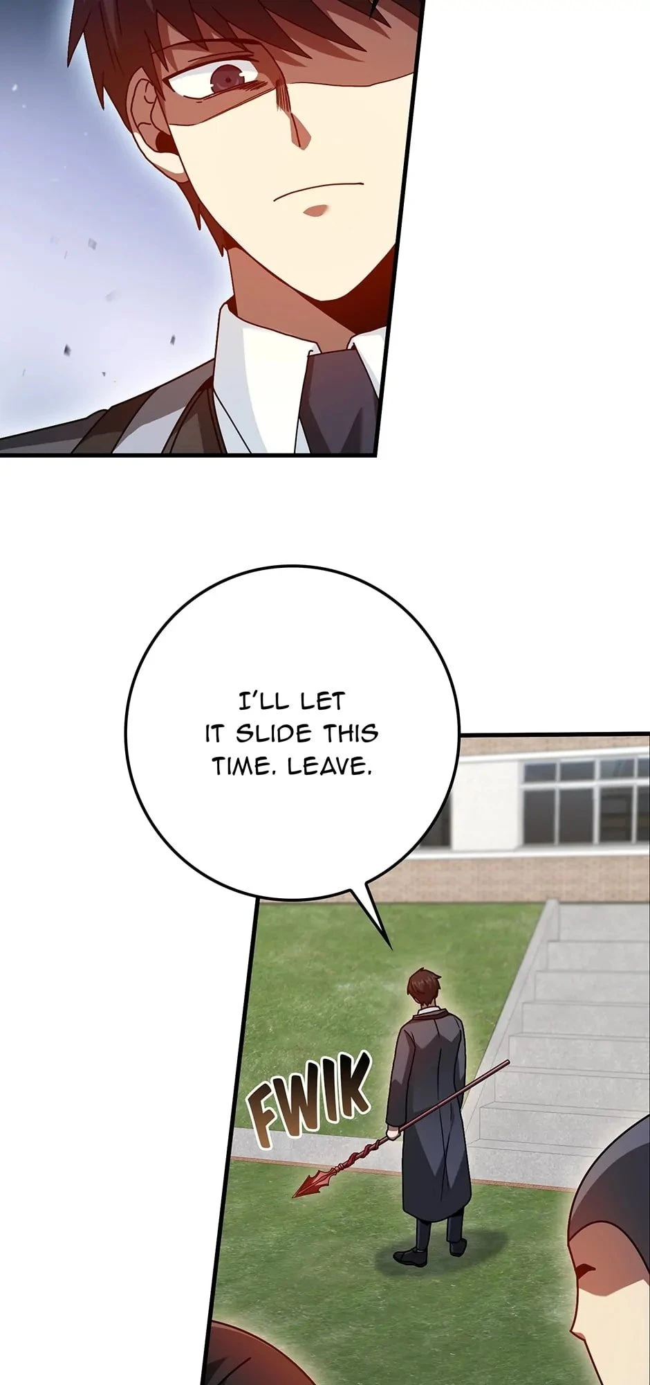 I Came Back as a Martial Genius Chapter 30 - 43