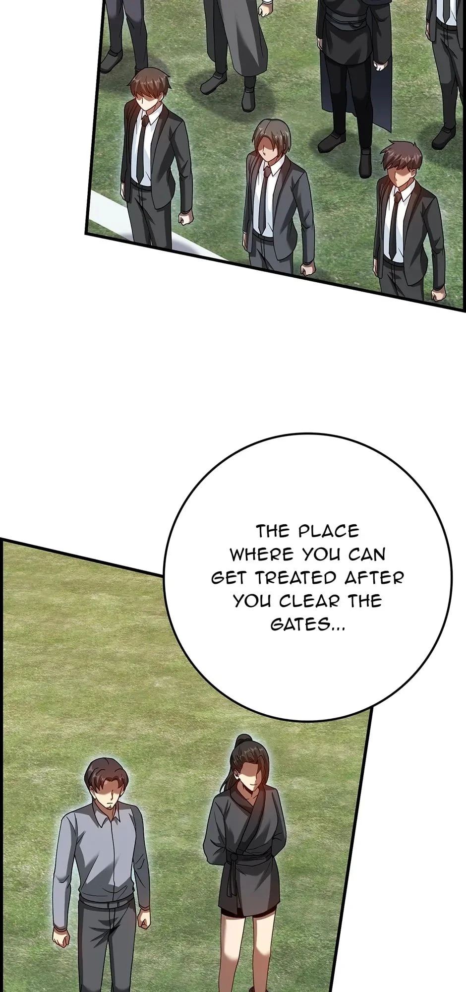 Returned as a Martial Genius Chapter 31 - 50