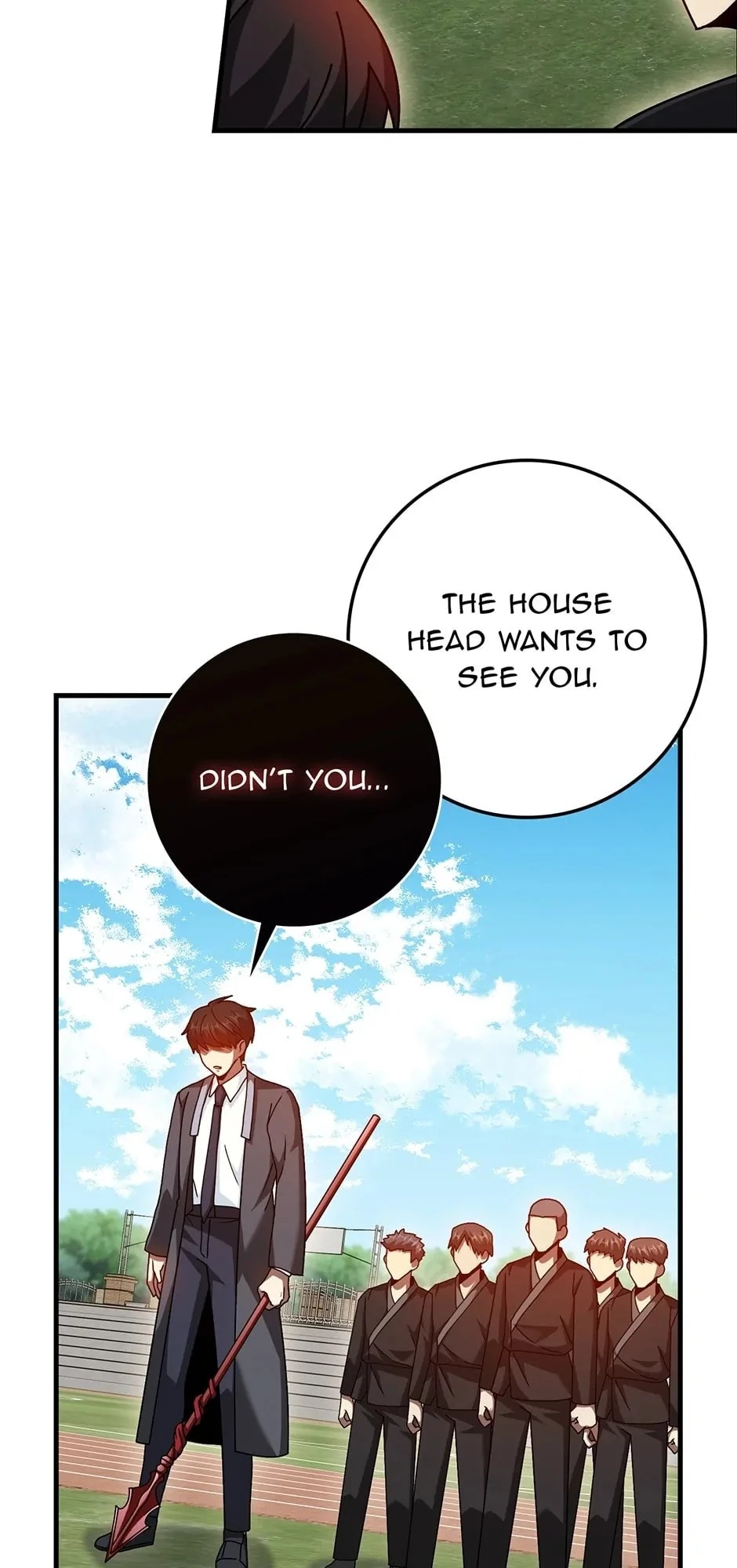I Came Back as a Martial Genius Chapter 30 - 44