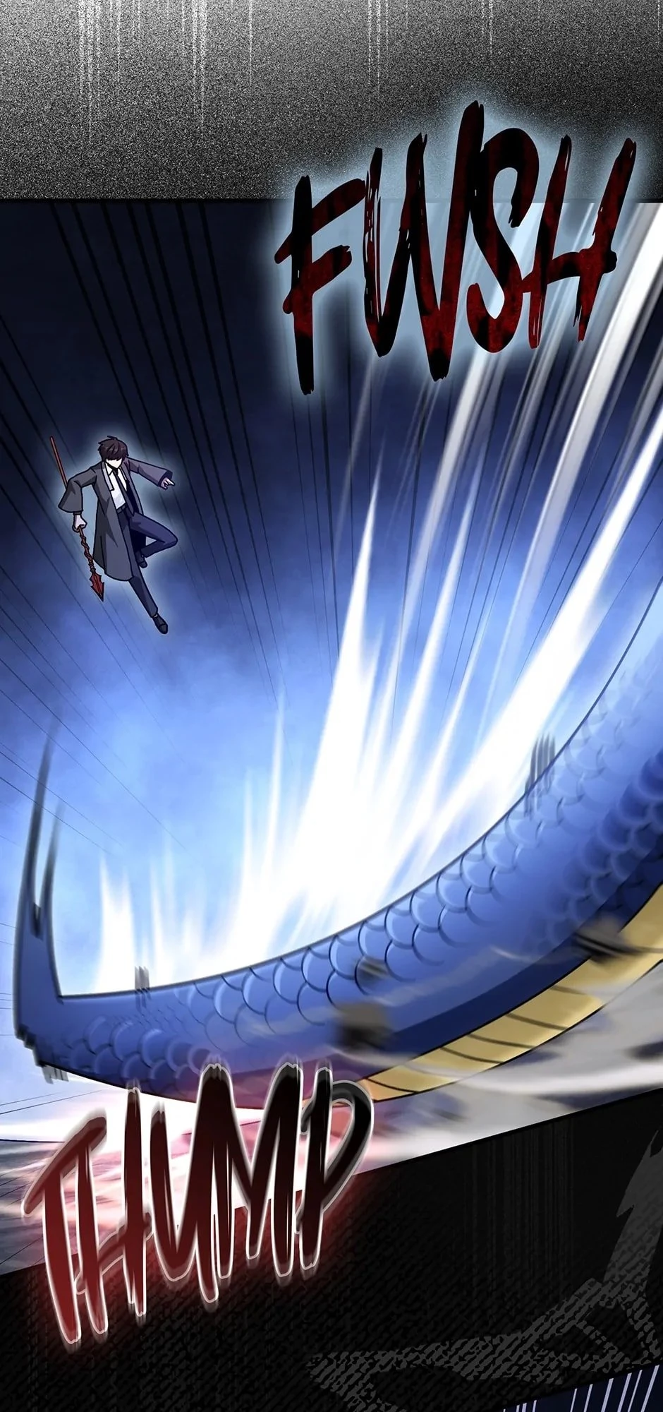 Returned as a Martial Genius Chapter 32 - 52