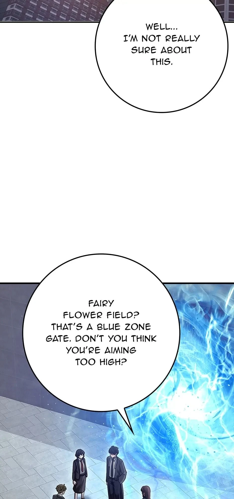 Returned as a Martial Genius Chapter 31 - 54