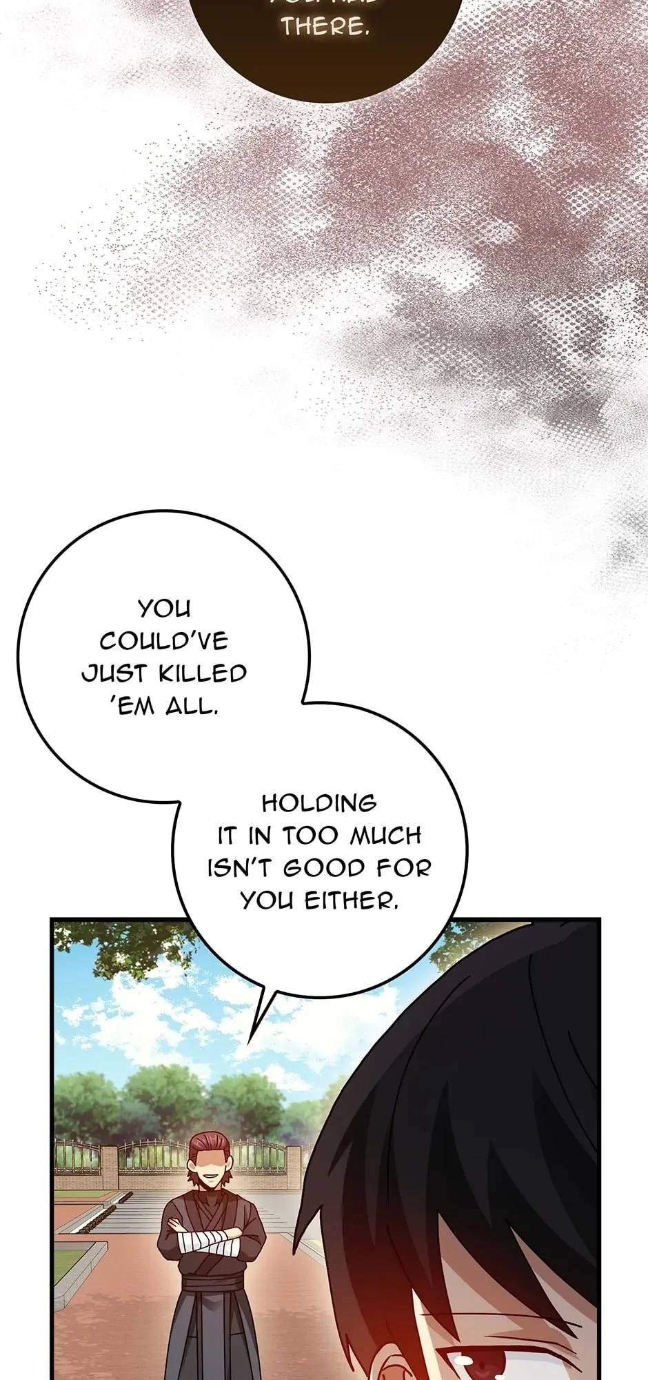 I Came Back as a Martial Genius Chapter 30 - 49