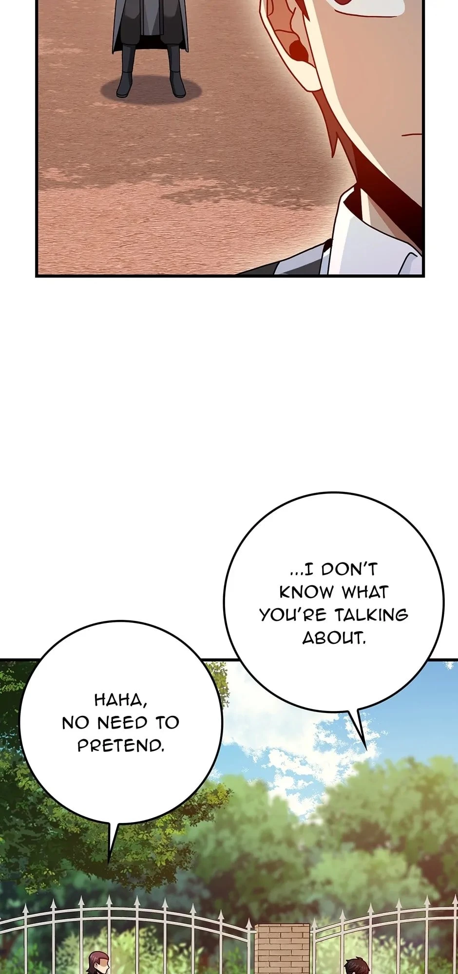 I Came Back as a Martial Genius Chapter 30 - 50