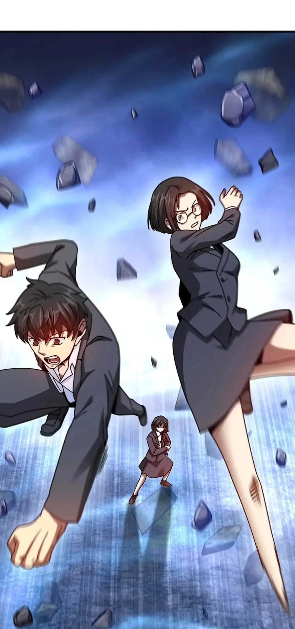 Returned as a Martial Genius Chapter 32 - 60