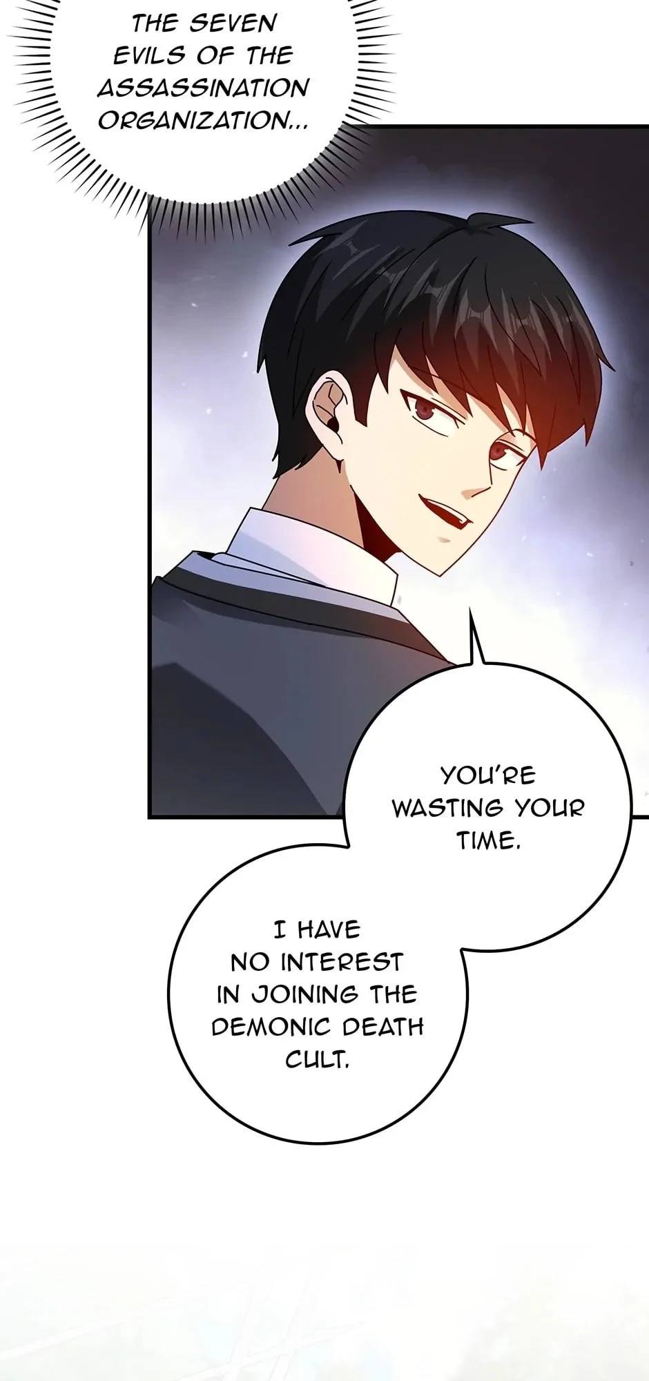 I Came Back as a Martial Genius Chapter 30 - 53