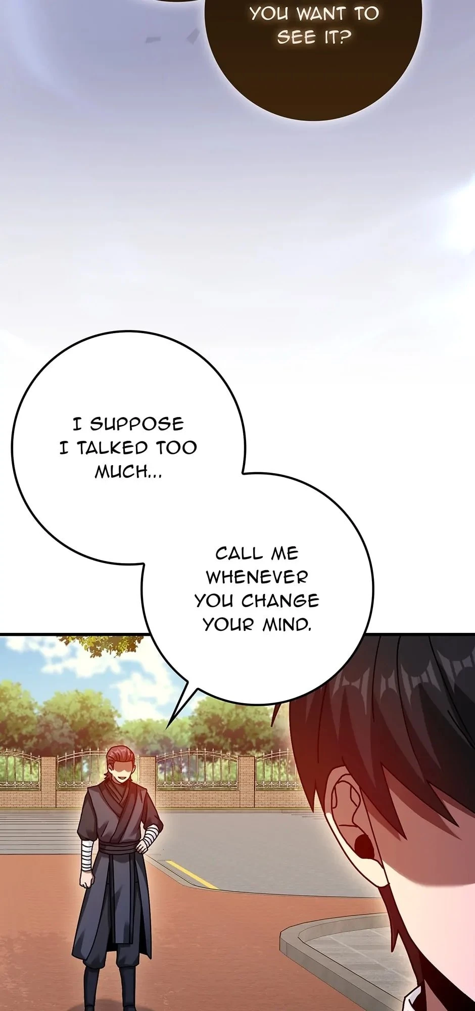 I Came Back as a Martial Genius Chapter 30 - 58
