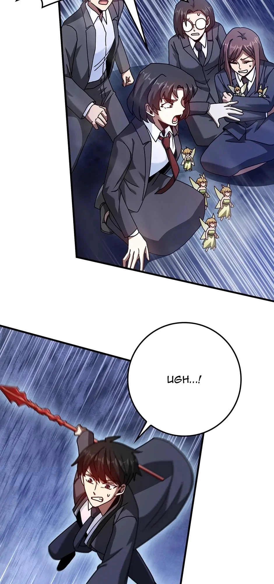 Returned as a Martial Genius Chapter 32 - 69