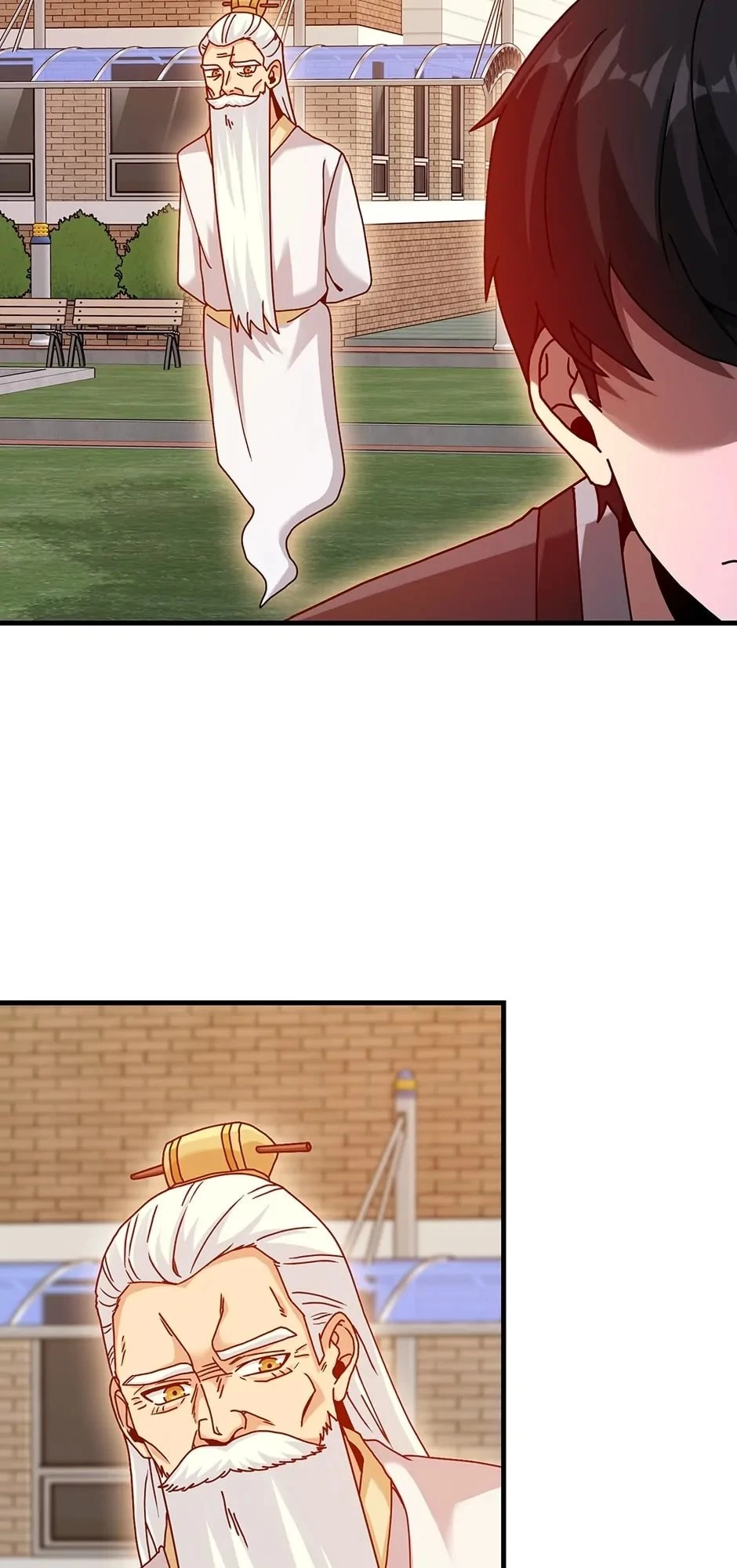 I Came Back as a Martial Genius Chapter 30 - 63