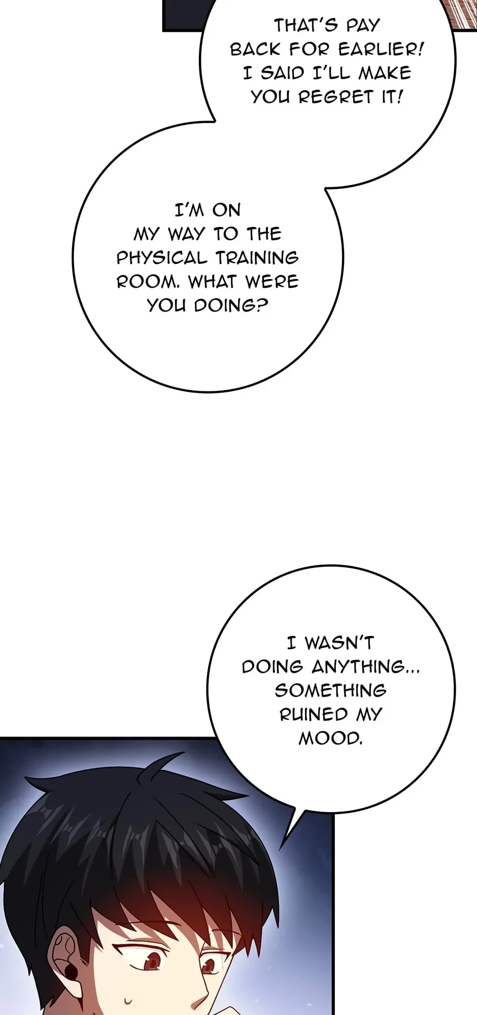 I Came Back as a Martial Genius Chapter 30 - 66