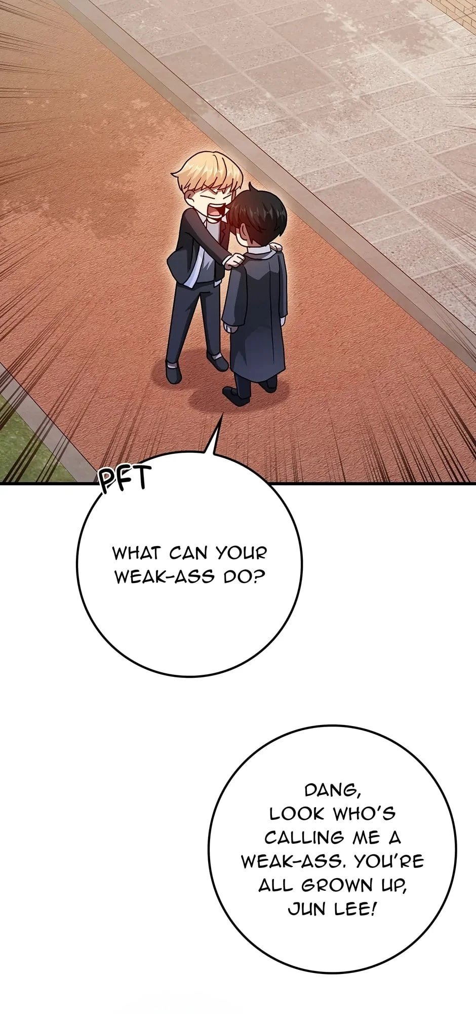 I Came Back as a Martial Genius Chapter 30 - 68