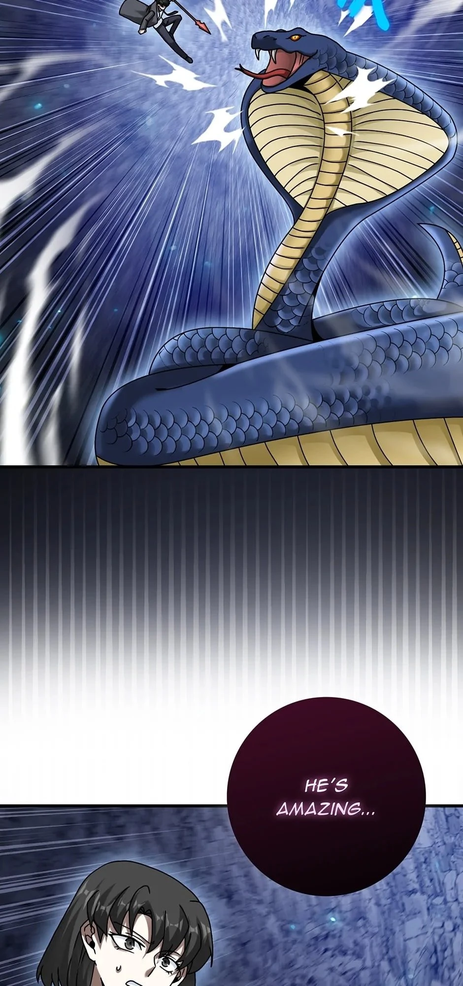 Returned as a Martial Genius Chapter 32 - 76