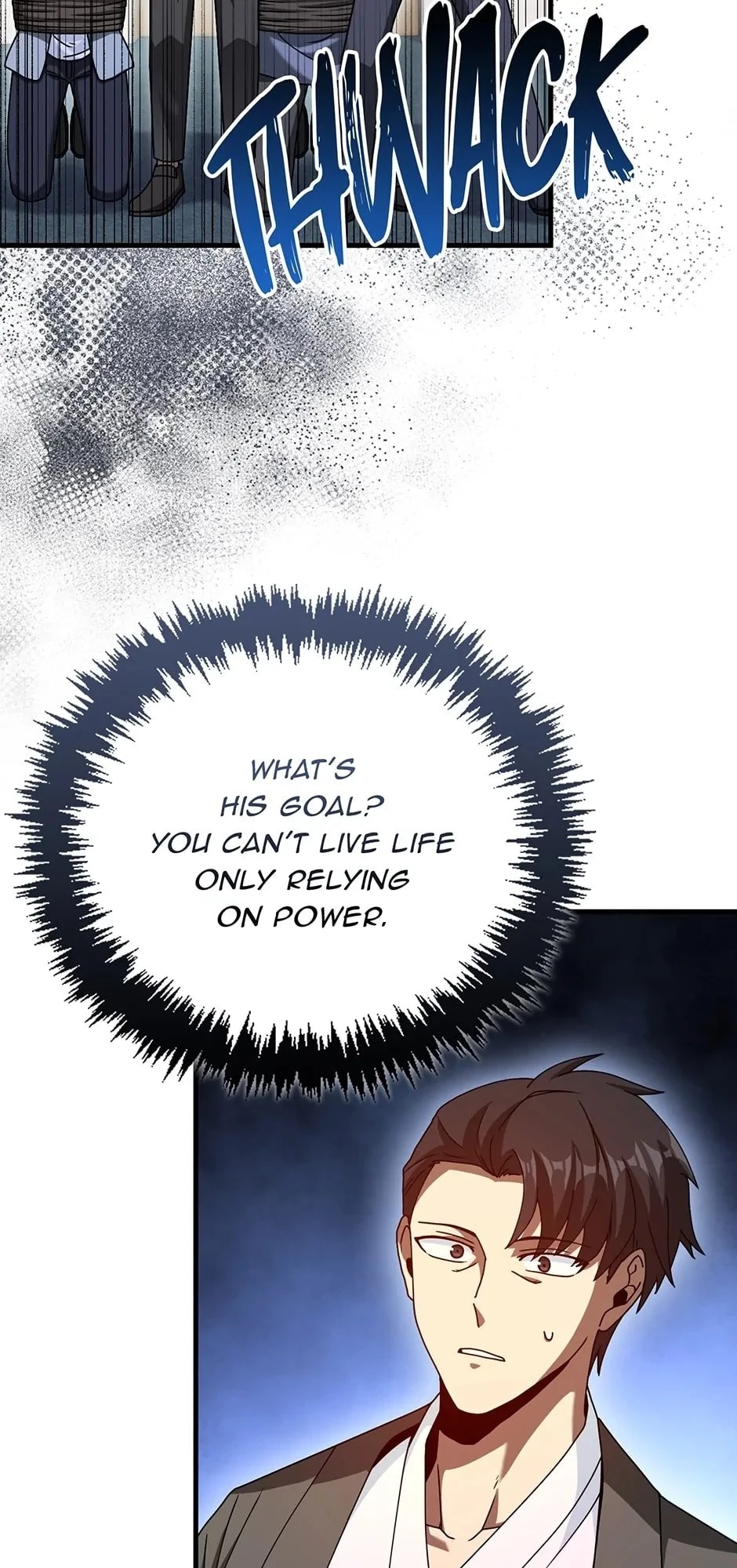 I Came Back as a Martial Genius Chapter 29 - 8
