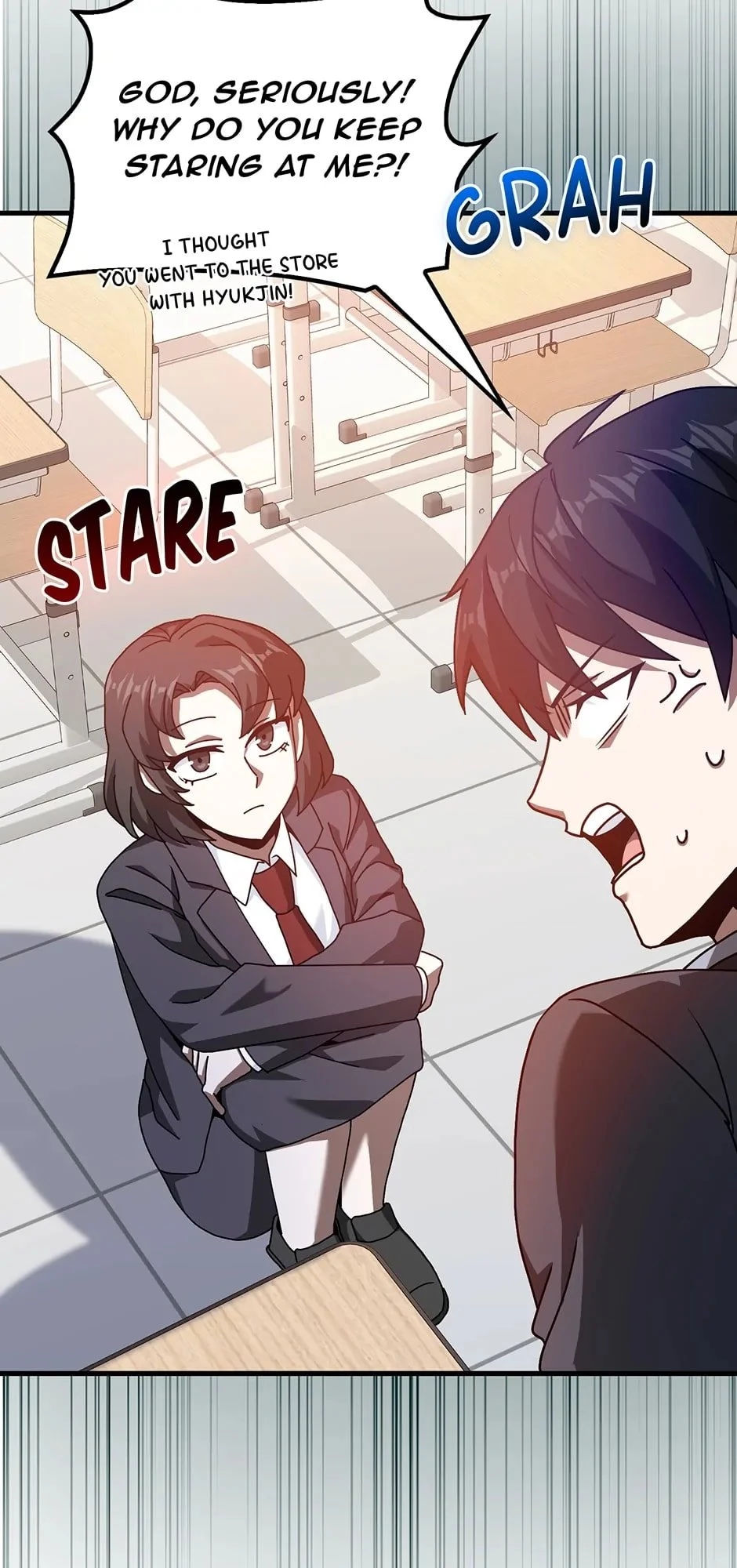 I Came Back as a Martial Genius Chapter 28 - 7