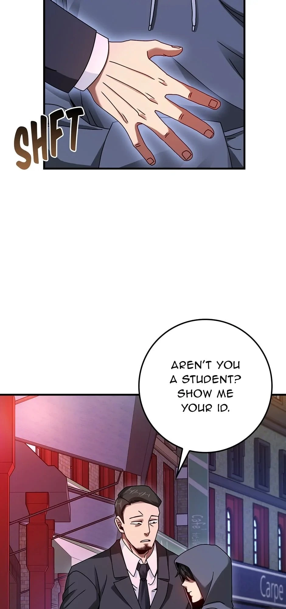 I Came Back as a Martial Genius Chapter 27 - 4