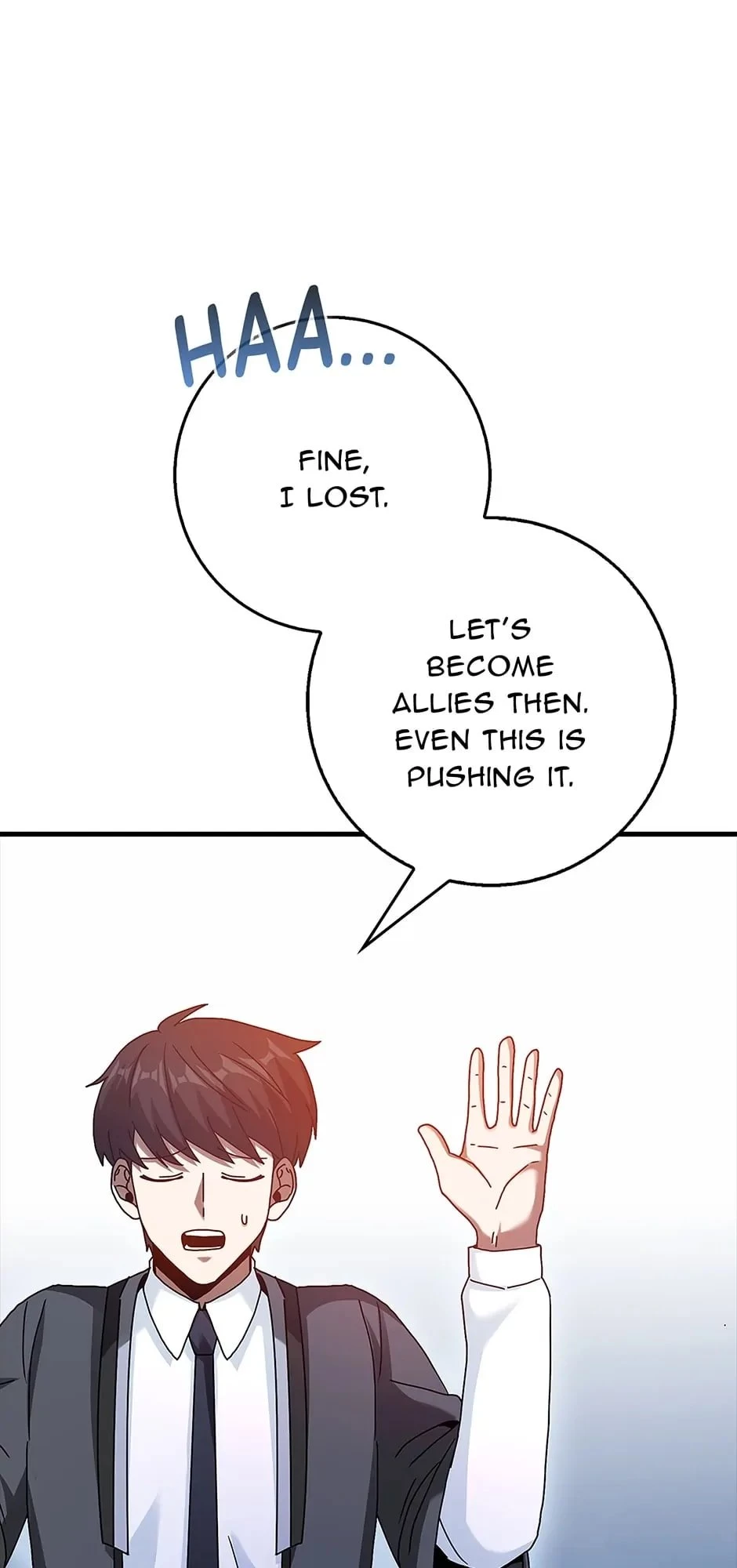 I Came Back as a Martial Genius Chapter 28 - 20