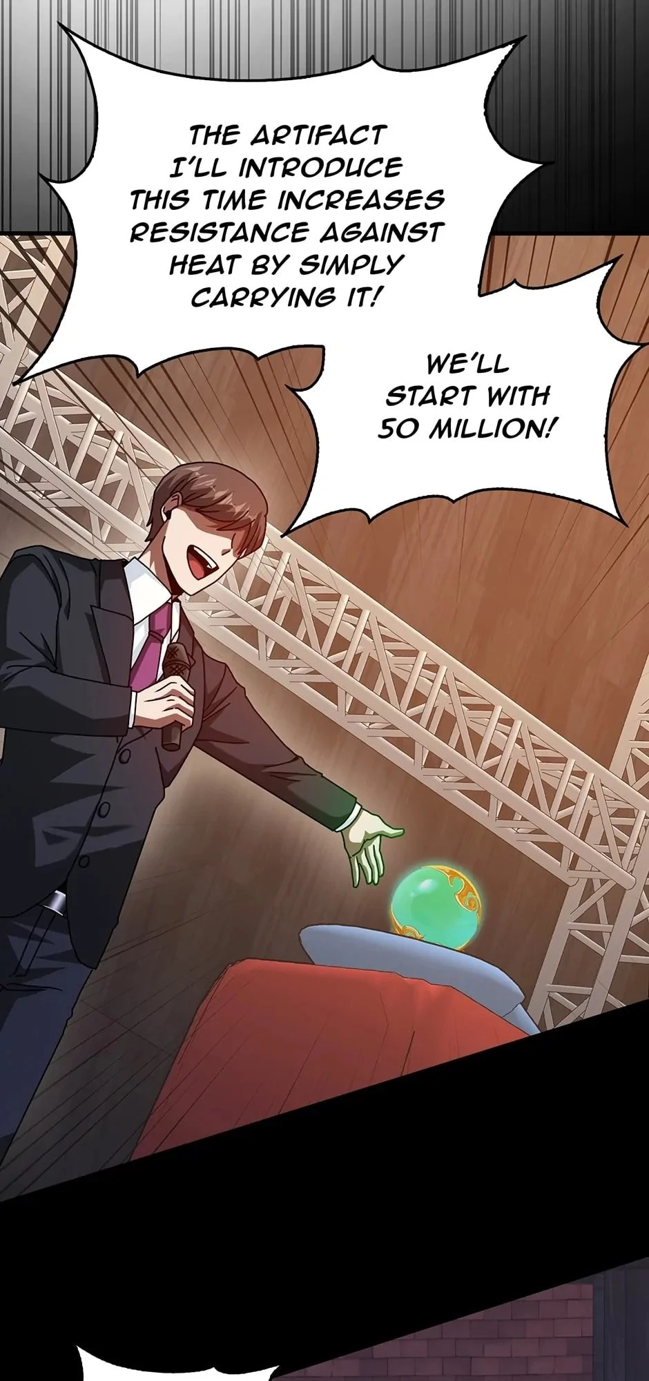I Came Back as a Martial Genius Chapter 27 - 12