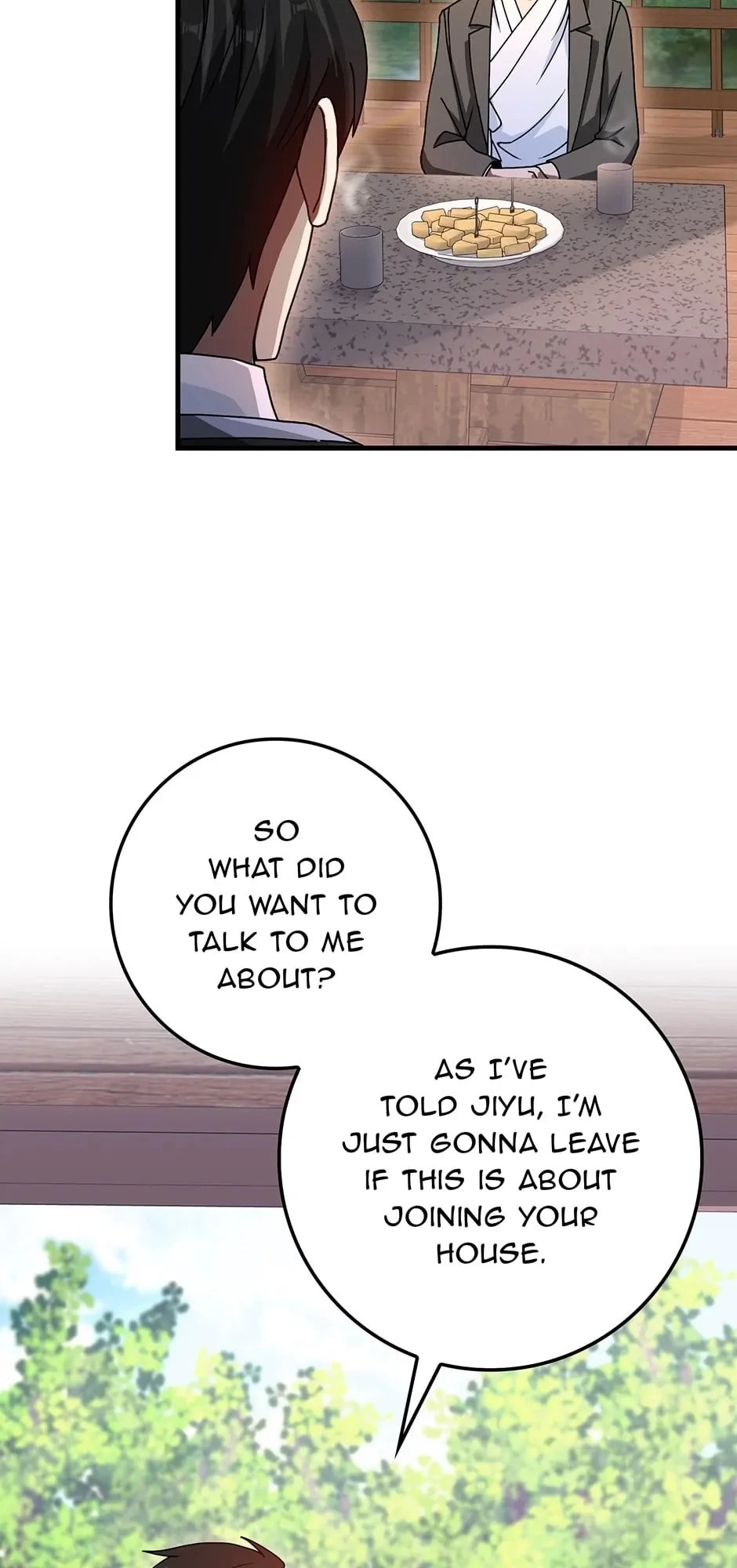 I Came Back as a Martial Genius Chapter 29 - 20