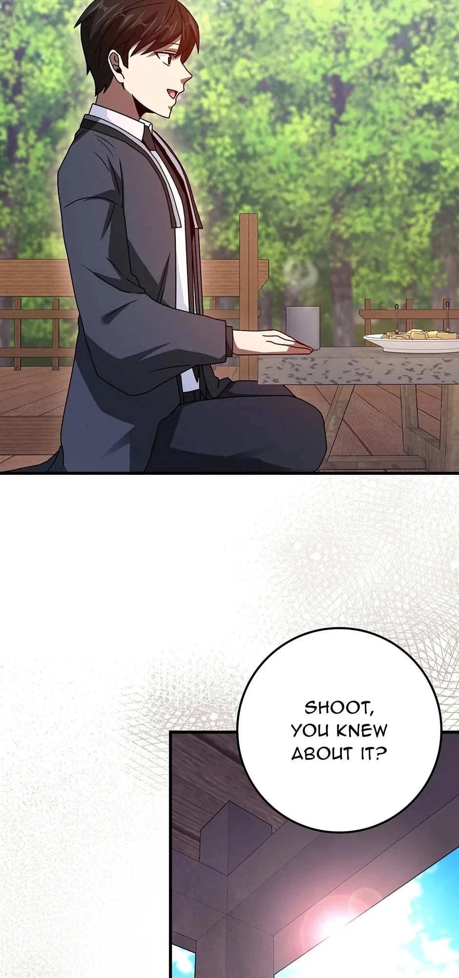 I Came Back as a Martial Genius Chapter 29 - 21
