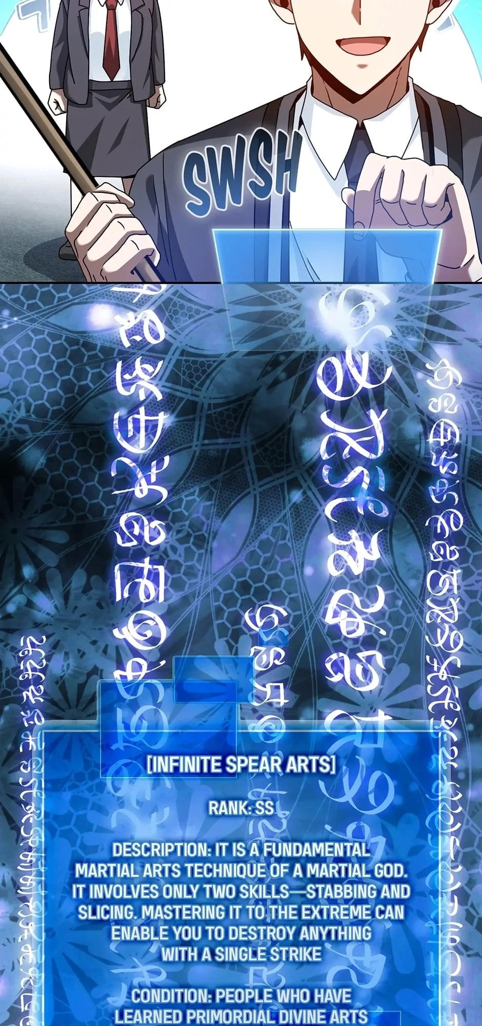 I Came Back as a Martial Genius Chapter 28 - 25