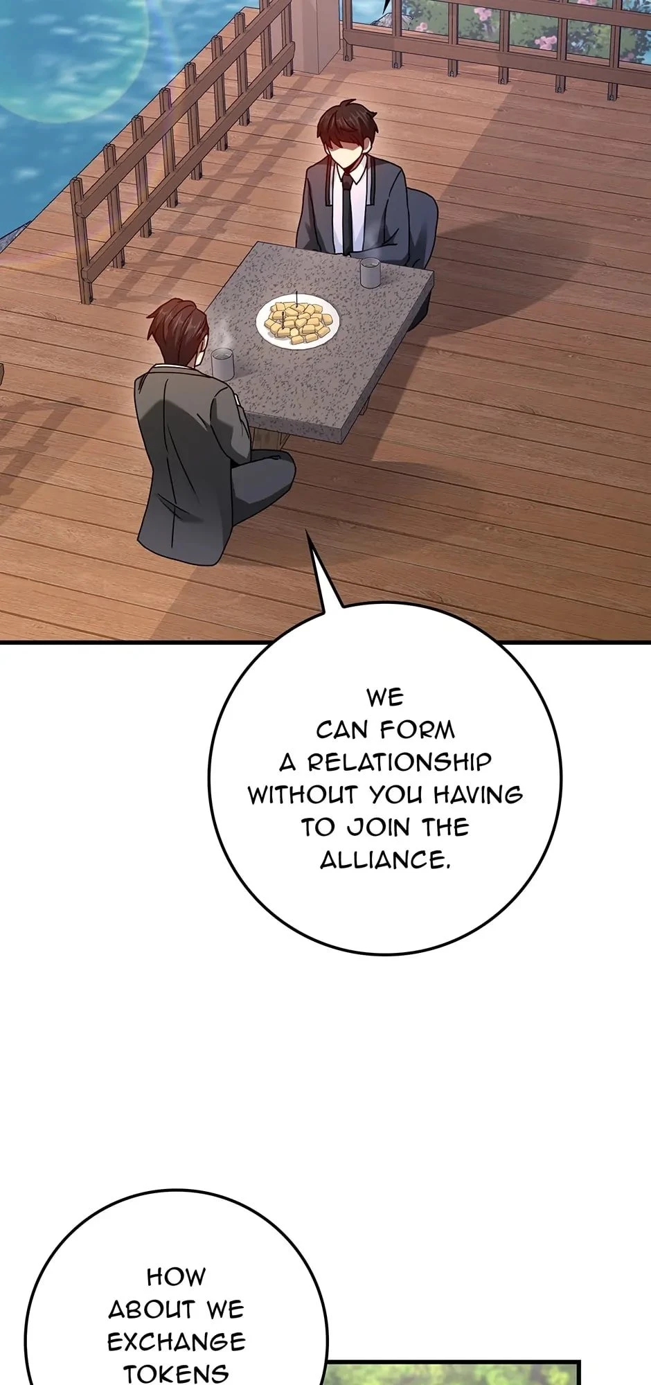 I Came Back as a Martial Genius Chapter 29 - 24