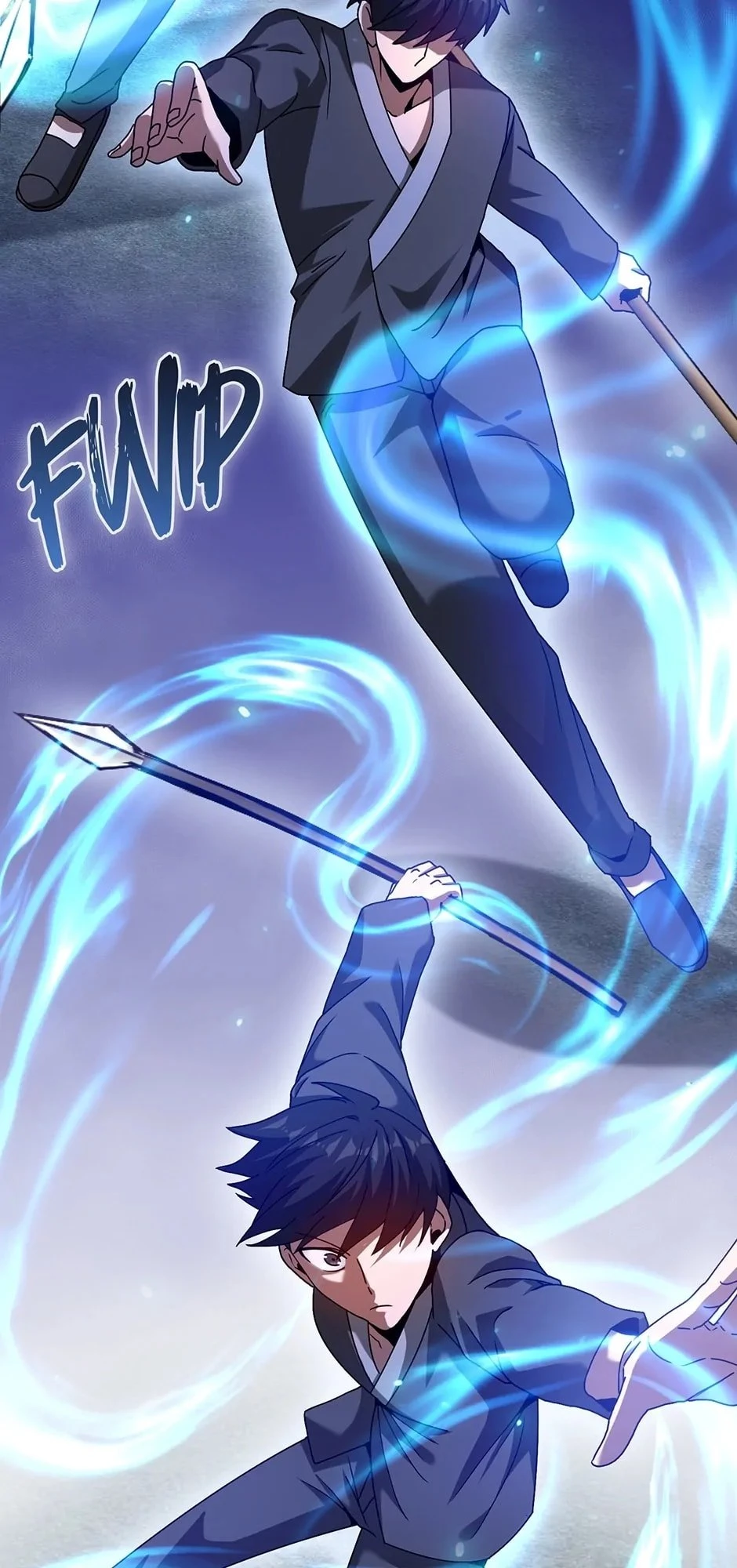 I Came Back as a Martial Genius Chapter 28 - 29