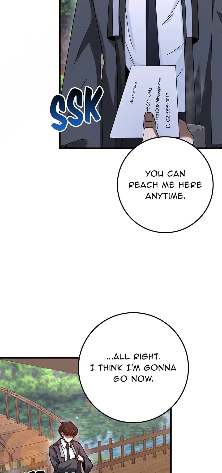 I Came Back as a Martial Genius Chapter 29 - 31