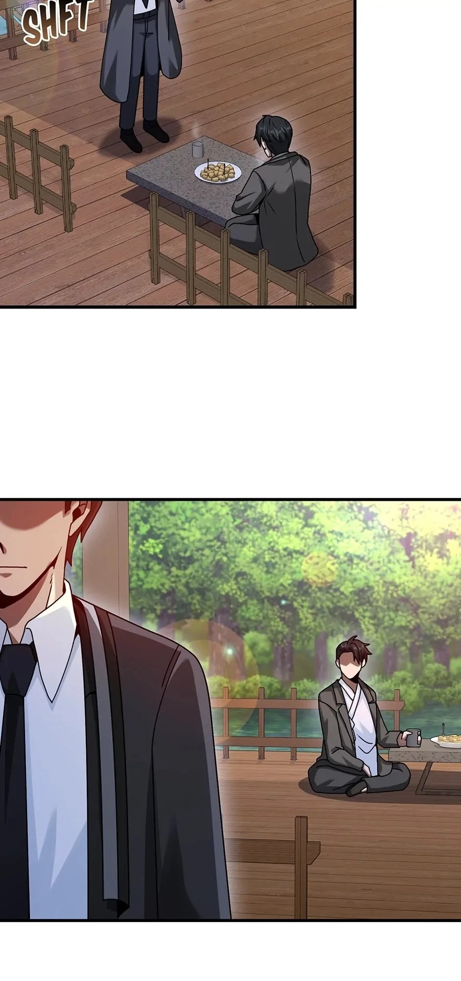 I Came Back as a Martial Genius Chapter 29 - 32